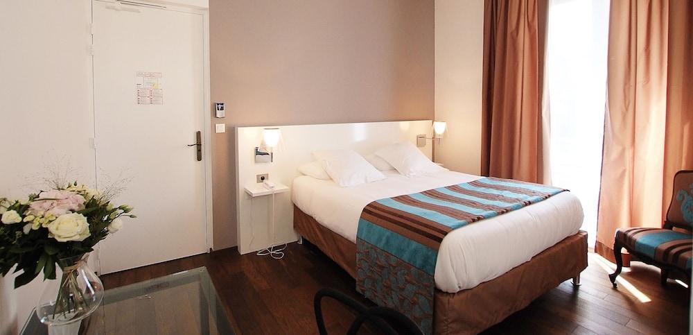 Le Manoir Hotel La Rochelle  Eksteriør bilde