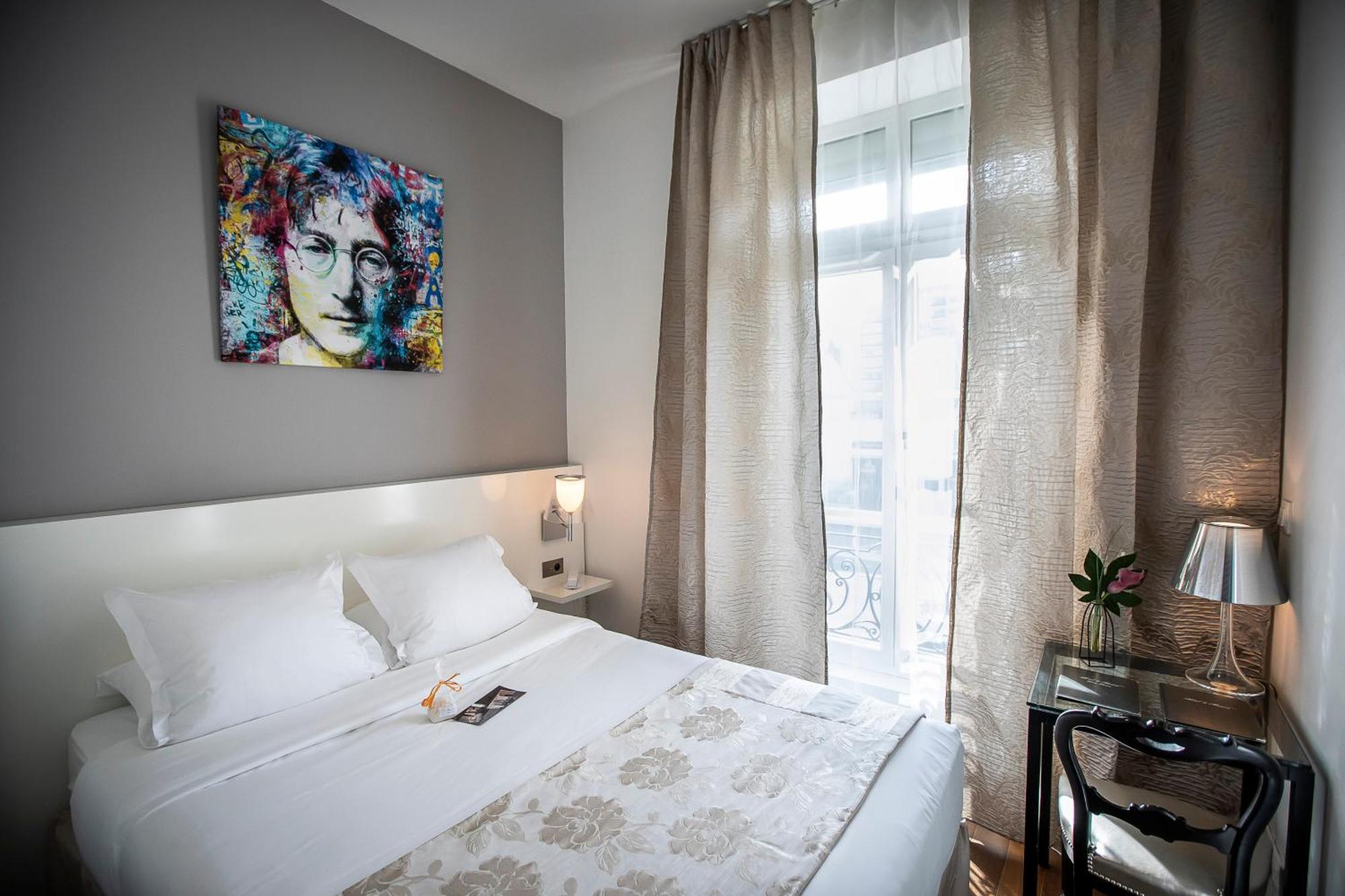 Le Manoir Hotel La Rochelle  Eksteriør bilde