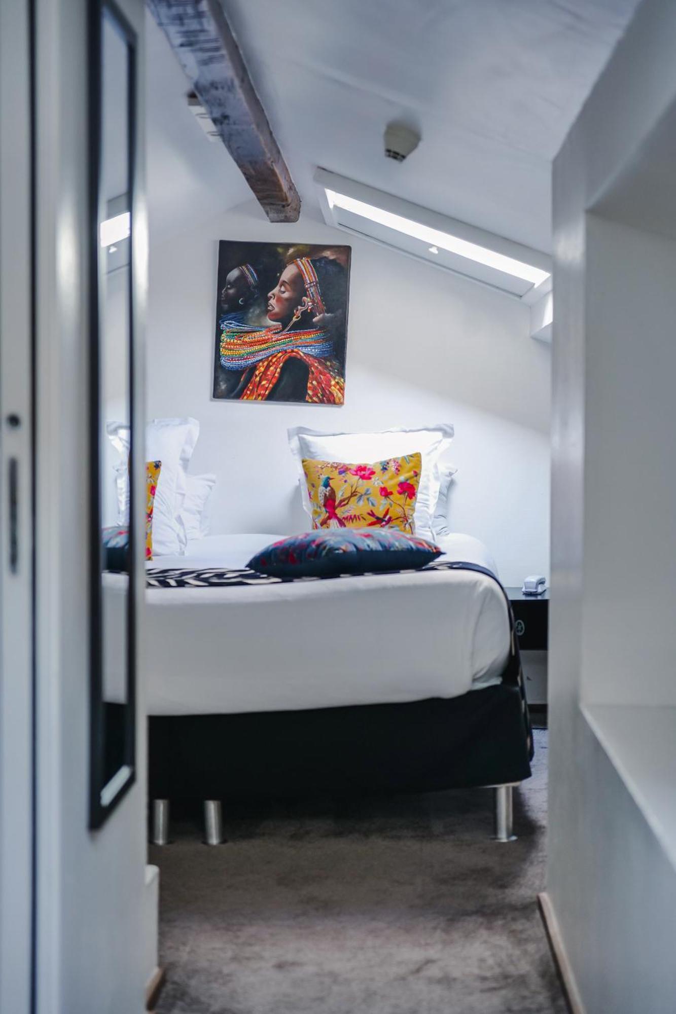Le Manoir Hotel La Rochelle  Eksteriør bilde