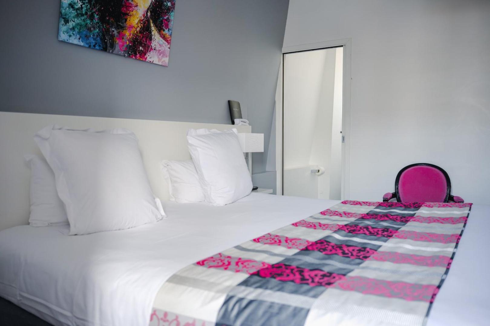 Le Manoir Hotel La Rochelle  Eksteriør bilde