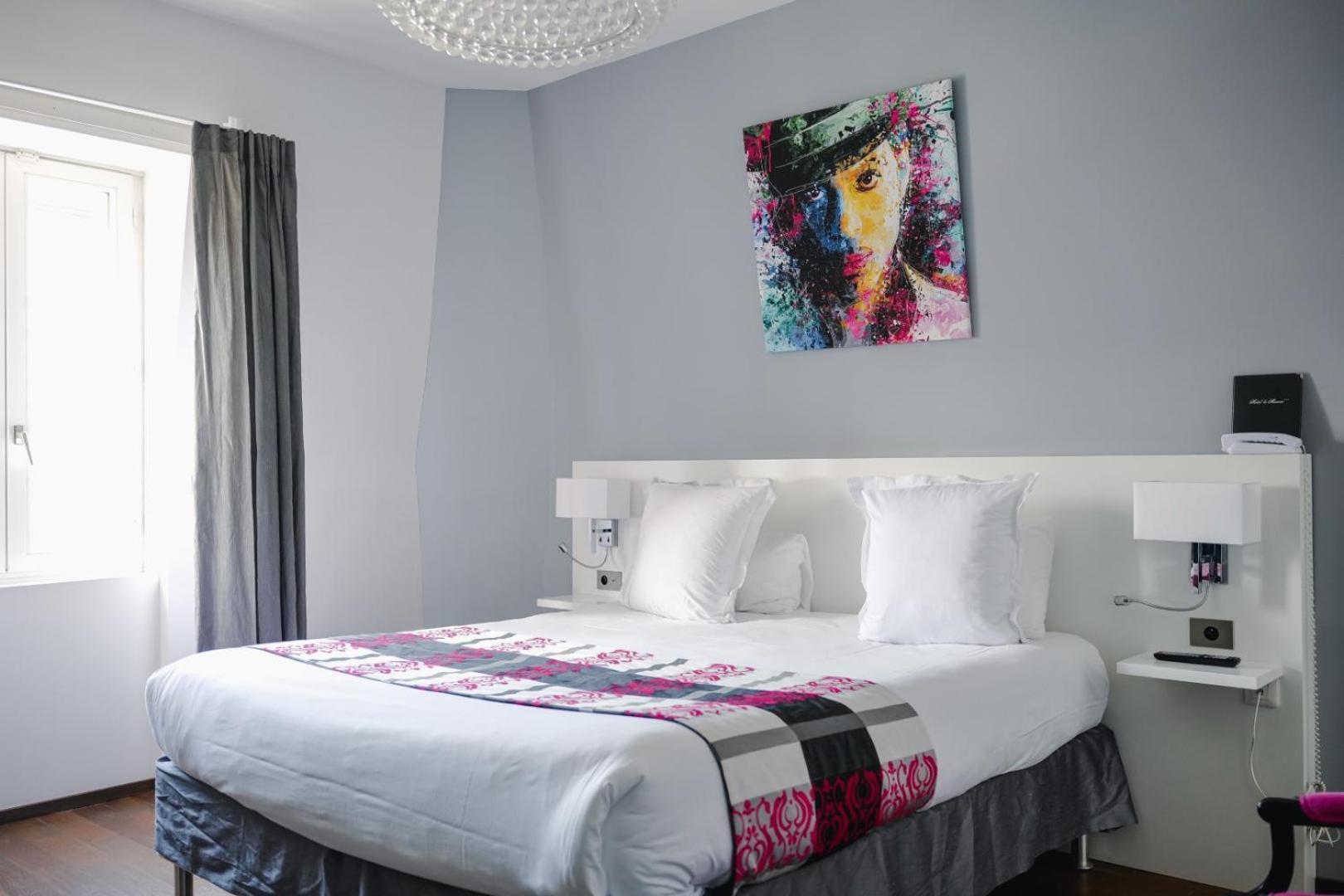 Le Manoir Hotel La Rochelle  Eksteriør bilde