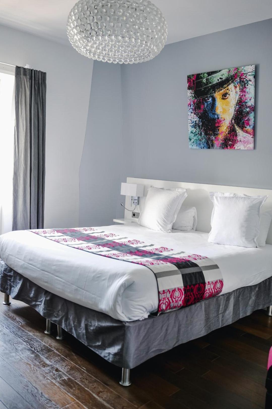 Le Manoir Hotel La Rochelle  Eksteriør bilde